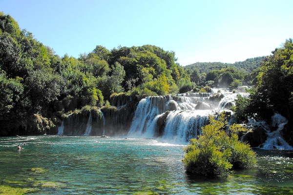 Blog - Parc Krka